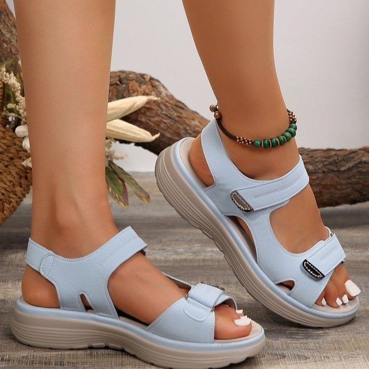 Classic orthopaedic comfort sandals for women | Marjorie -1