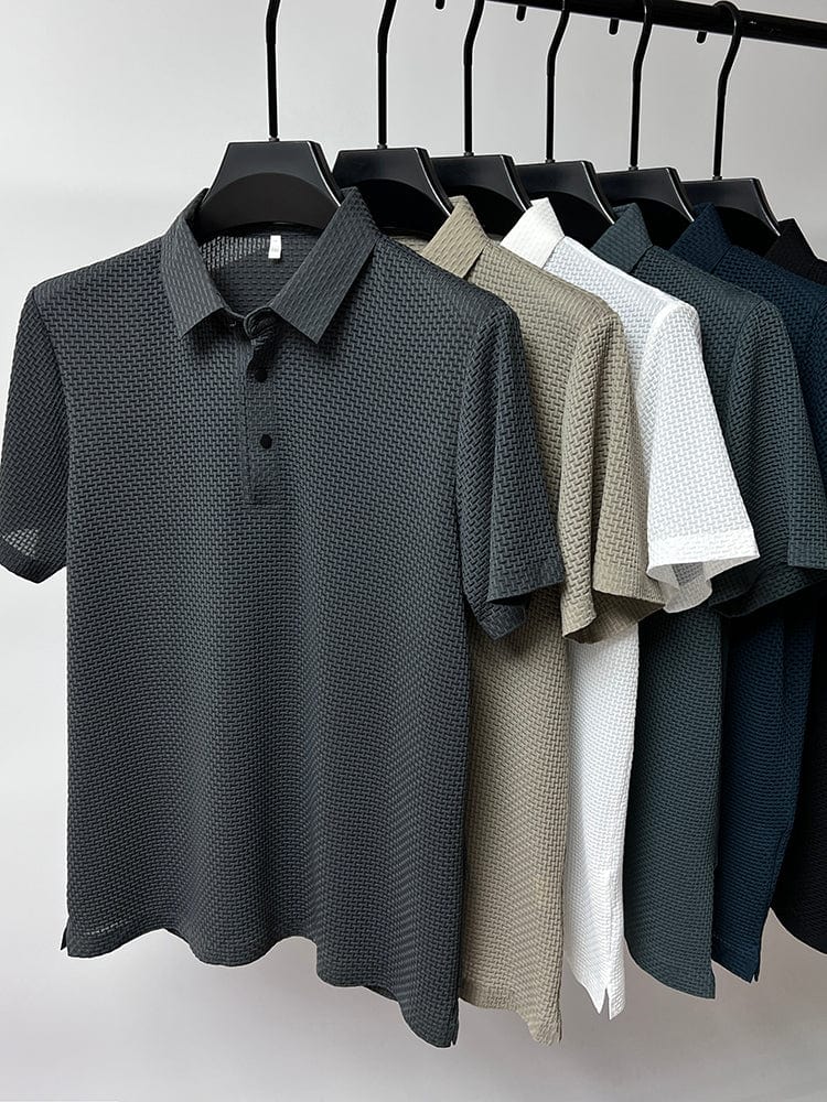 Classic relaxed everyday t-shirt for men | Volante -9