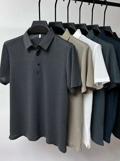 Classic relaxed everyday t-shirt for men | Volante -9
