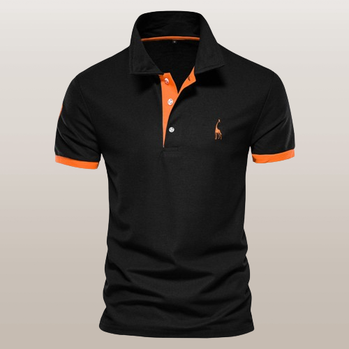 Aurelle Pierre classic everyday polo shirt for men