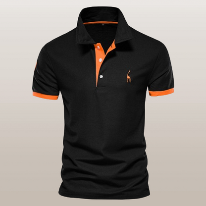 Aurelle Pierre classic everyday polo shirt for men