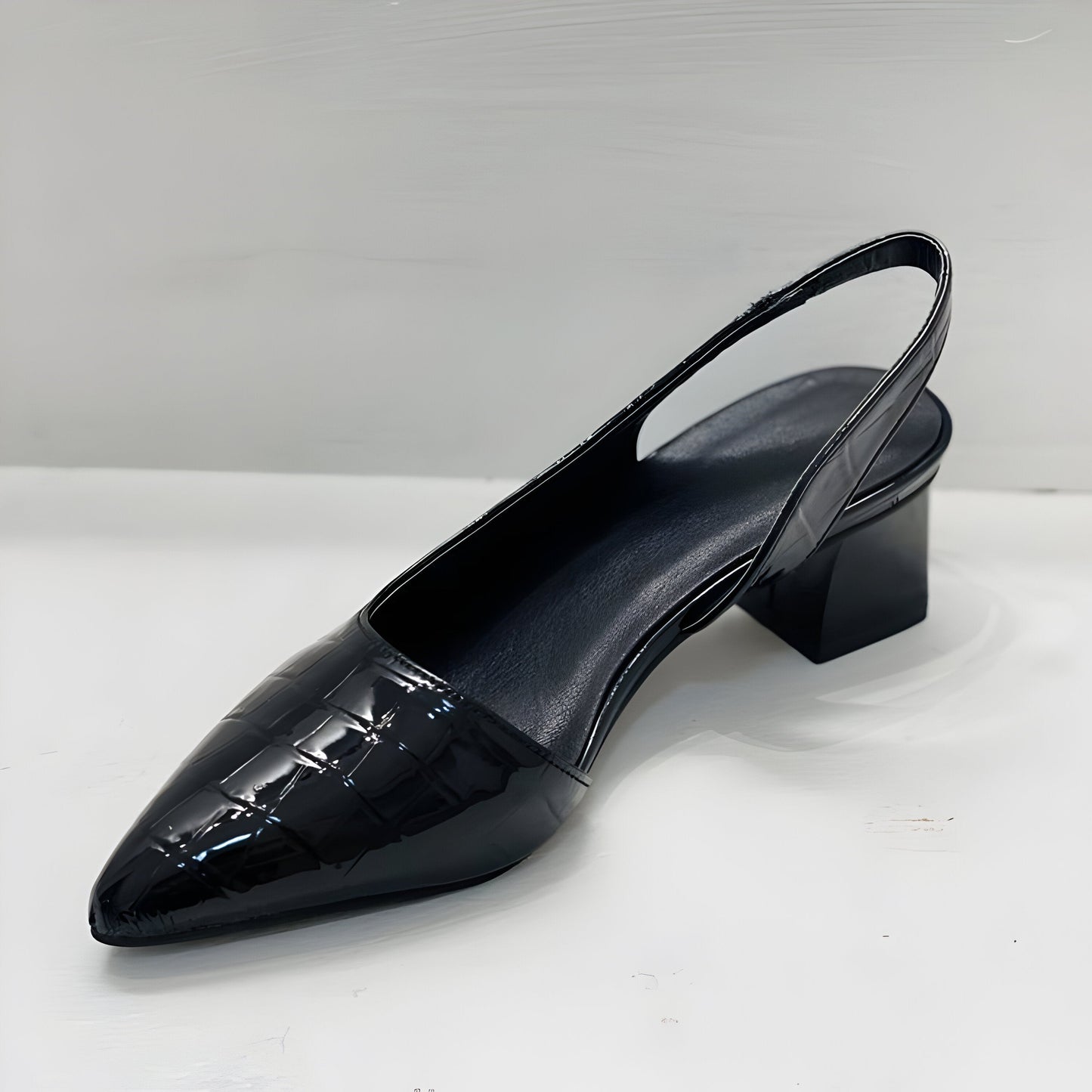 Elegant supportive heels for women | Liora -4