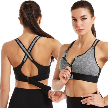 High-support sports bra for women | Aera