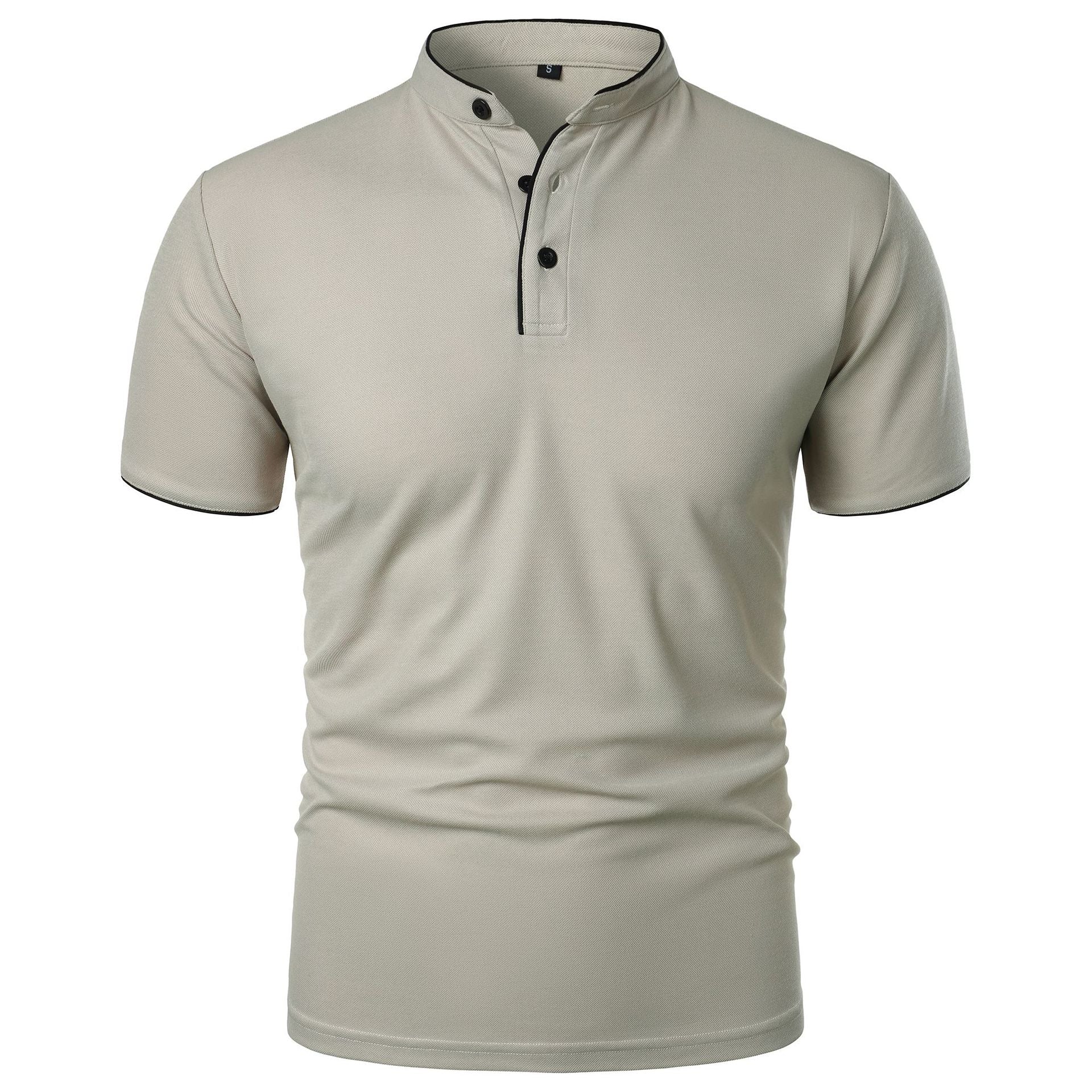 Classic polo casual for men | Nolan -2