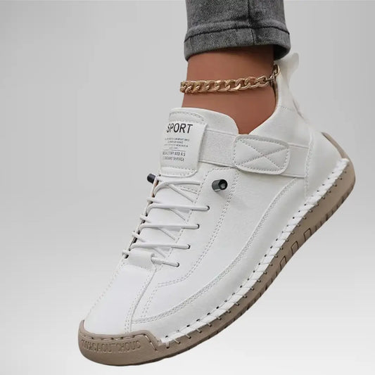 Supportive sneakers with easy slip-on design for women | Emiline