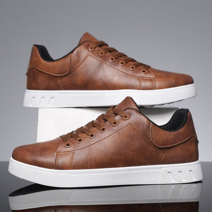 Lightweight trainers elegant for men | Griffin -1