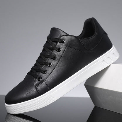 Lightweight trainers elegant for men | Griffin -4