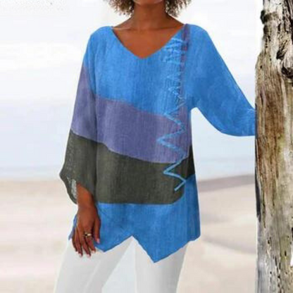 Aurelle Glamorista elegant summer blouse for women