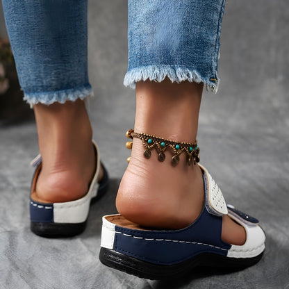 Elegant comfort sandals for women | Arelia