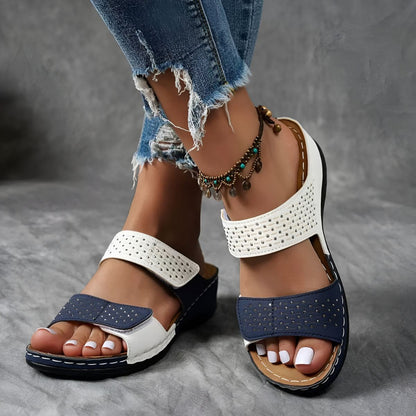 Elegant comfort sandals for women | Arelia