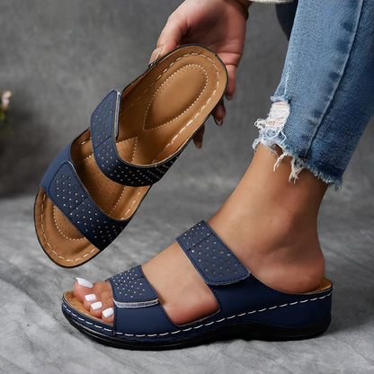 Elegant comfort sandals for women | Arelia