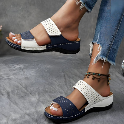 Elegant comfort sandals for women | Arelia