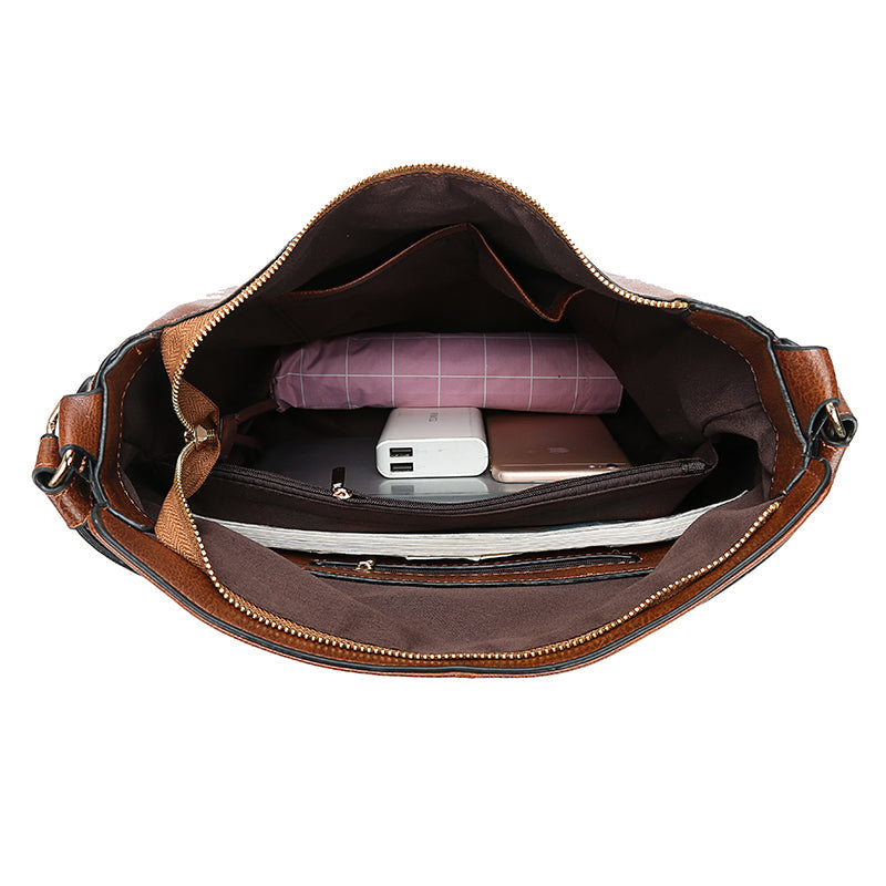Bag hobo elegant vintage for women | Harper -4
