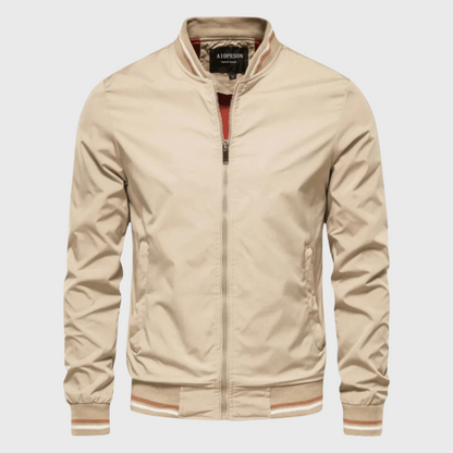 Classique elegant bomber jacket for men | Bomber Homme -2