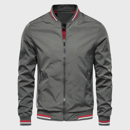 Classique elegant bomber jacket for men | Bomber Homme -4