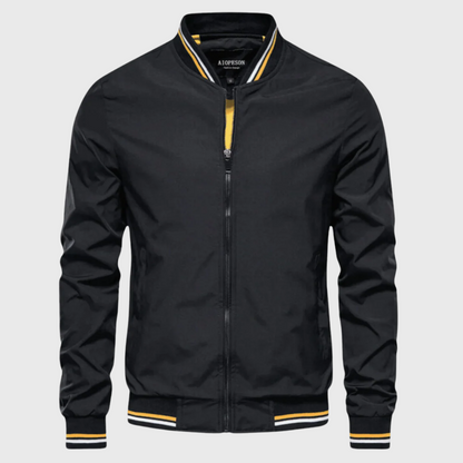 Classique elegant bomber jacket for men | Bomber Homme -5
