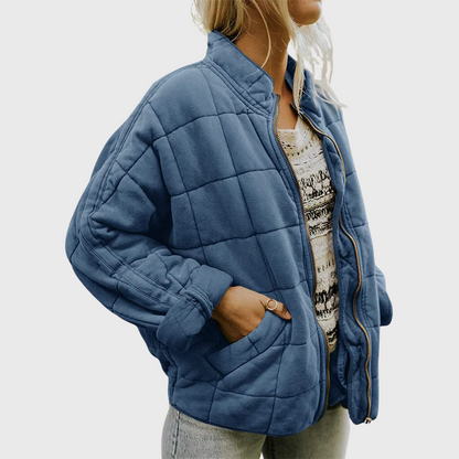 Coat elegant casual for women | Automne -3