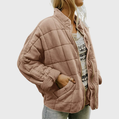Coat elegant casual for women | Automne -4