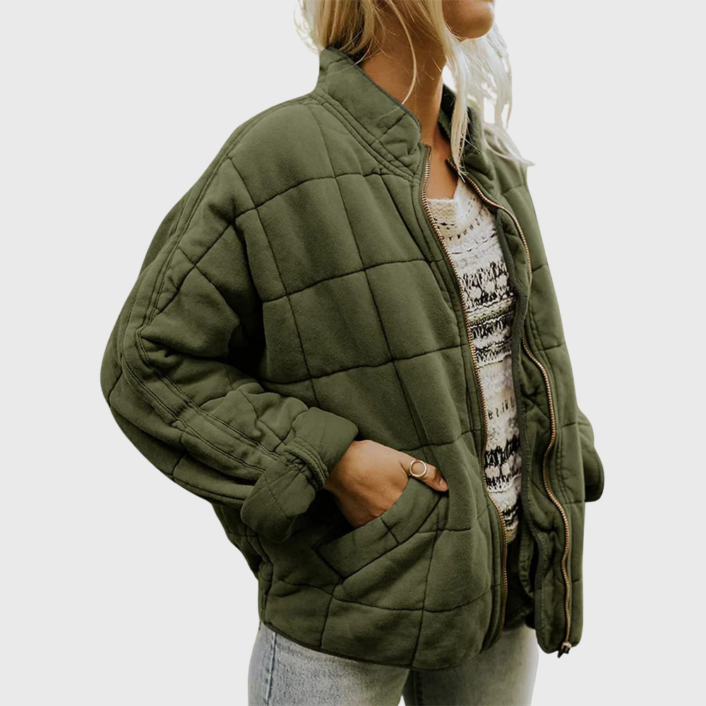 Coat elegant casual for women | Automne -1