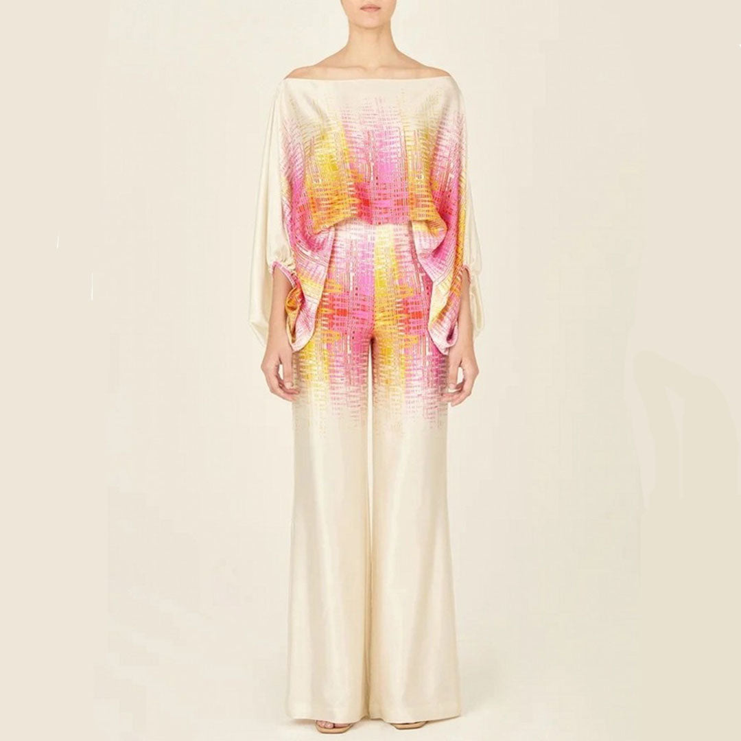 Elegant two pieced set for women | Claire -5