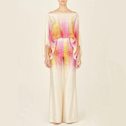 Elegant two pieced set for women | Claire -5