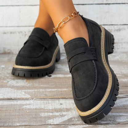 Elegant winter comfort trainers for women | Elinor -5