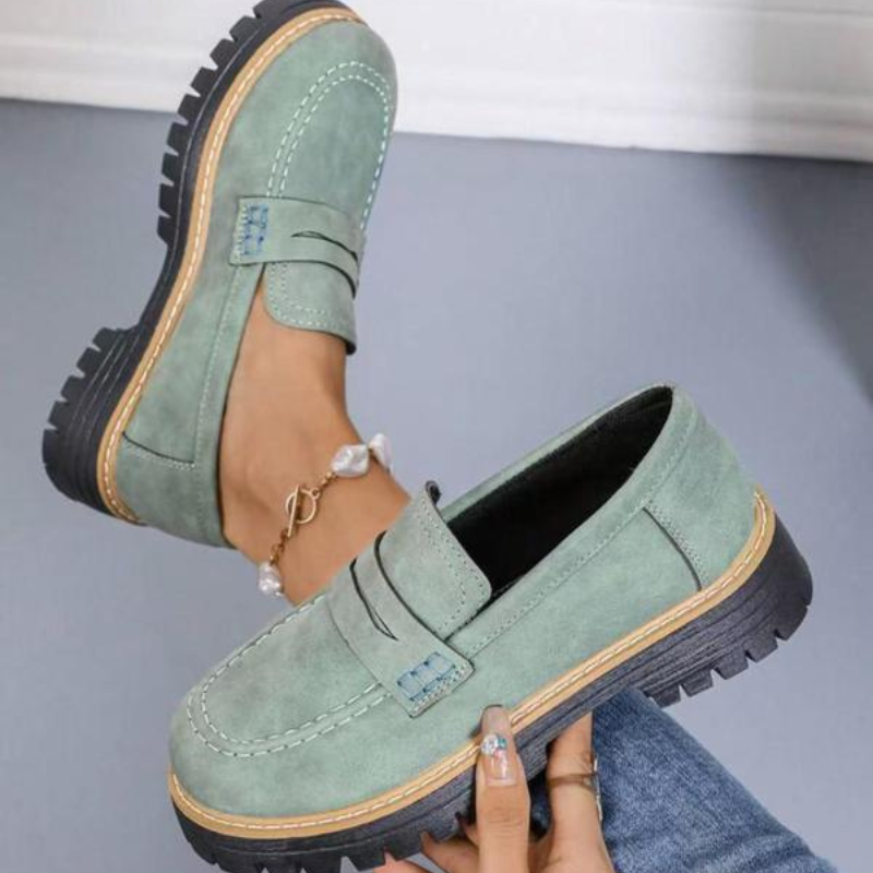 Elegant winter comfort trainers for women | Elinor -3