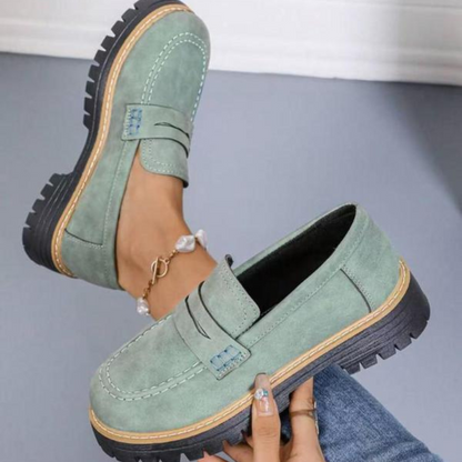 Elegant winter comfort trainers for women | Elinor -3