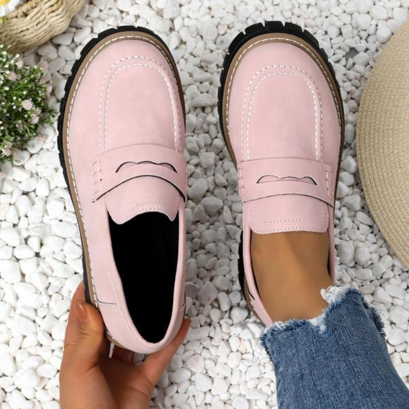 Elegant winter comfort trainers for women | Elinor -2
