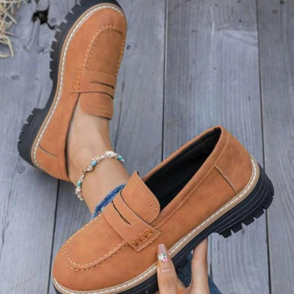 Elegant winter comfort trainers for women | Elinor -4