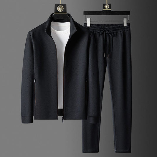 Premium relaxed casual tracksuit for men | George -1