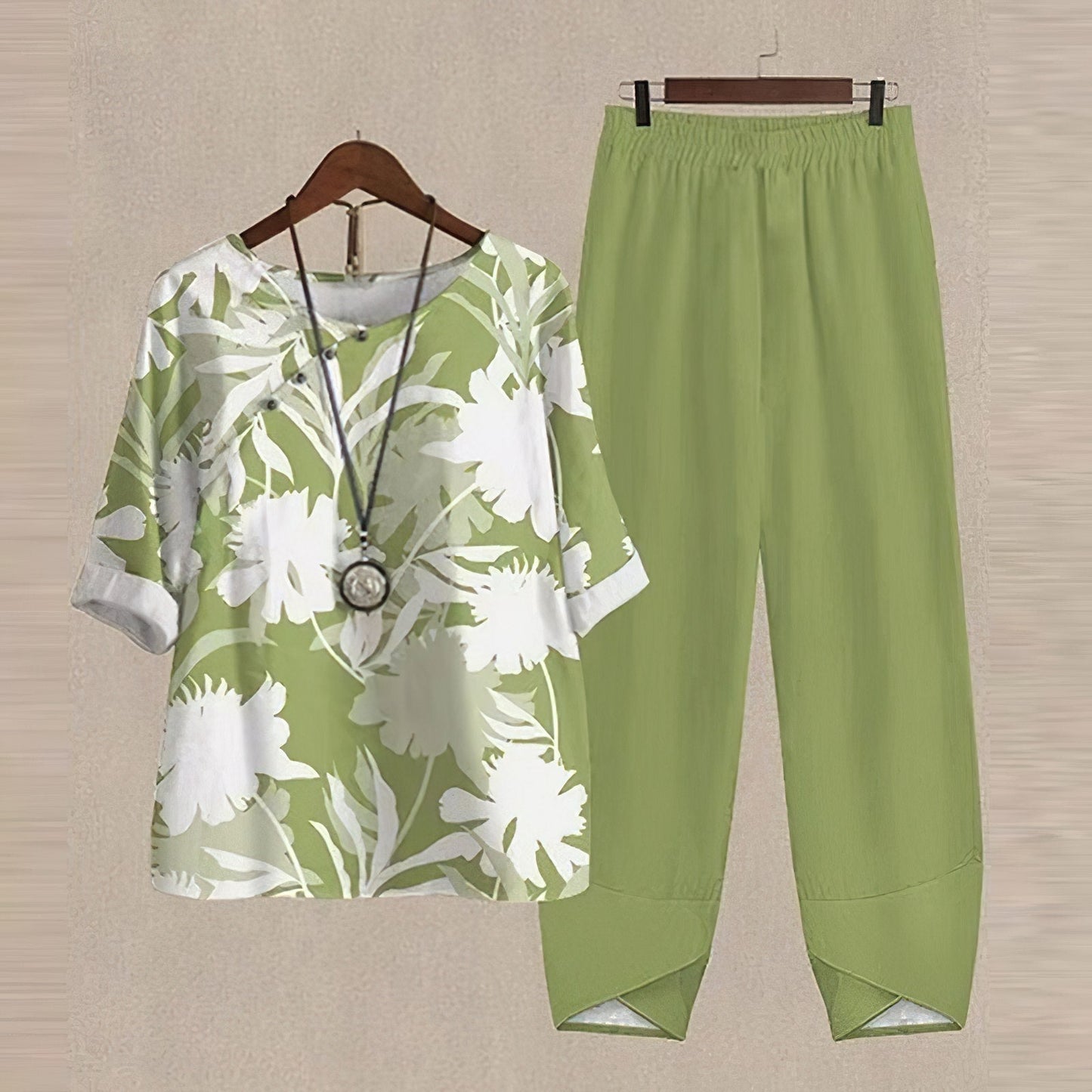 Effortless chic shirt for women | Rhea -4
