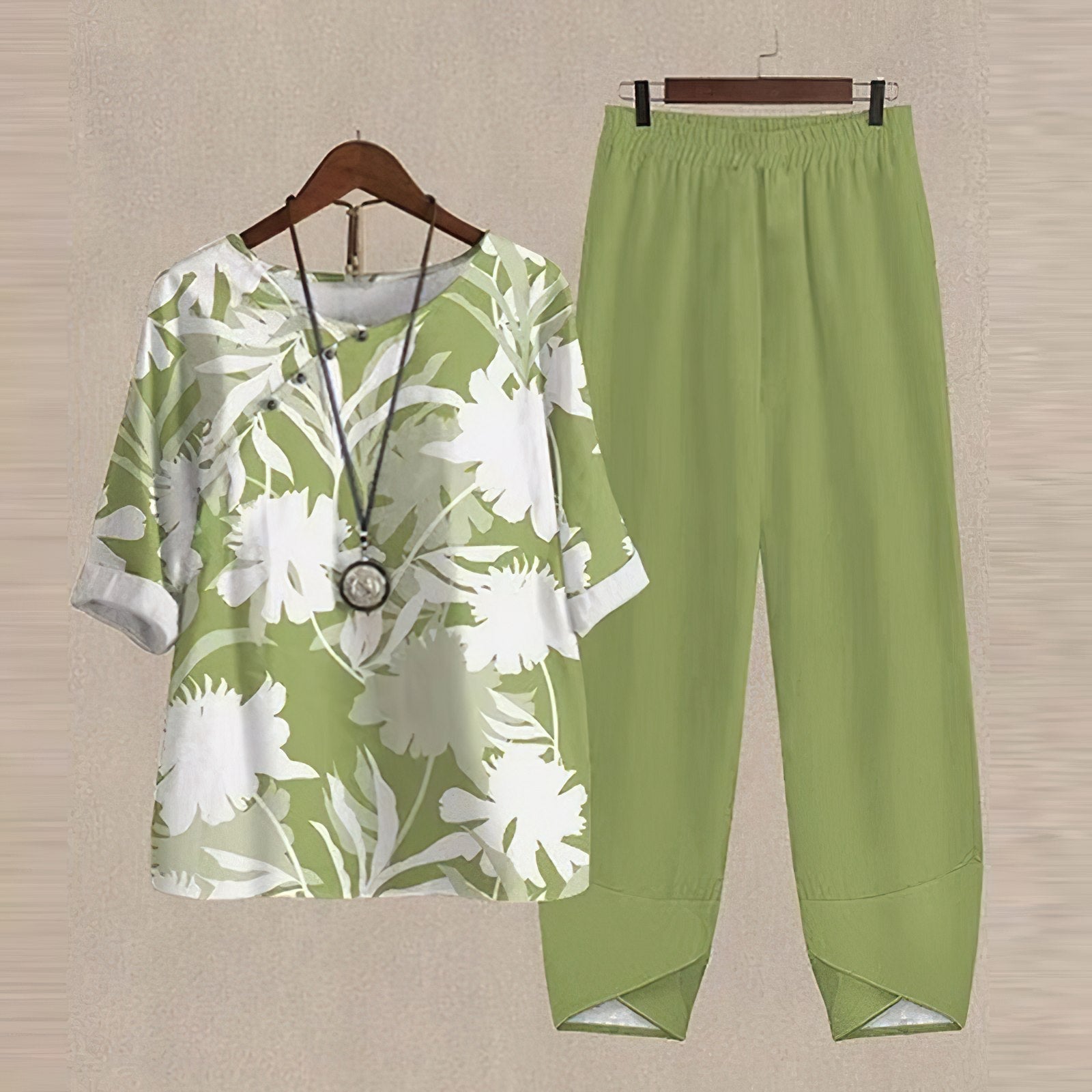 Effortless chic shirt for women | Rhea -4