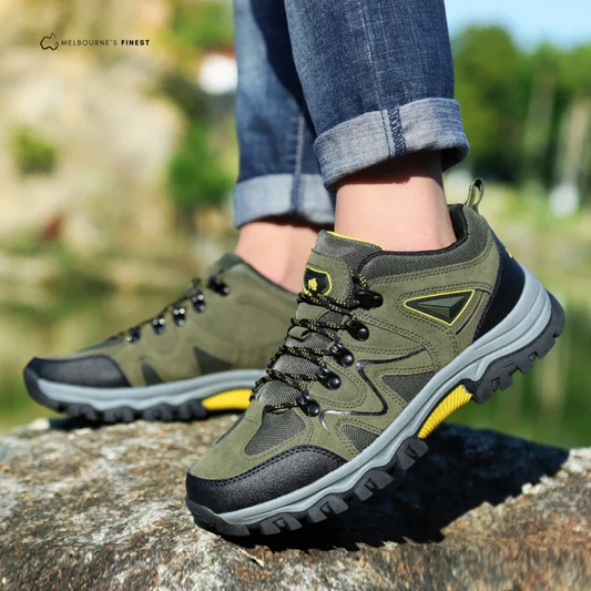 Supportive everyday shoes for men | Brenner