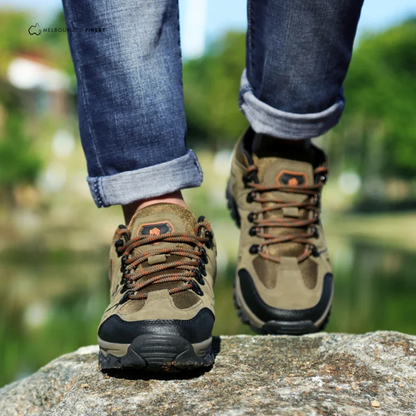 Supportive everyday shoes for men | Brenner
