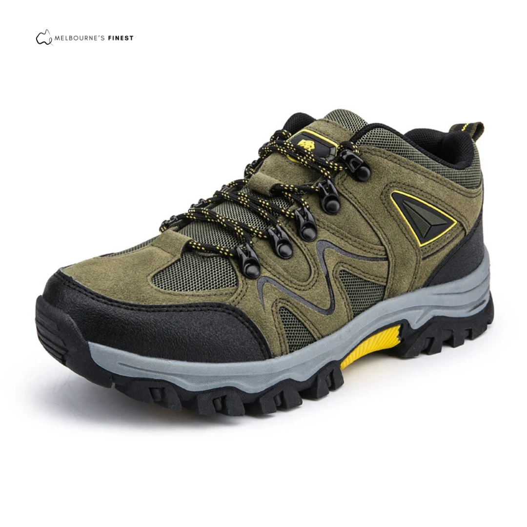 Supportive everyday shoes for men | Brenner