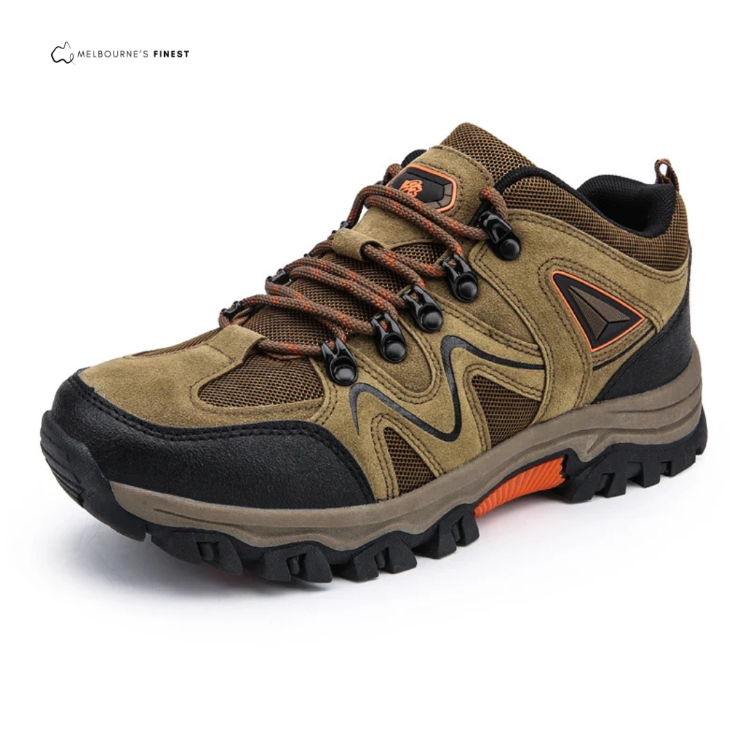 Supportive everyday shoes for men | Brenner