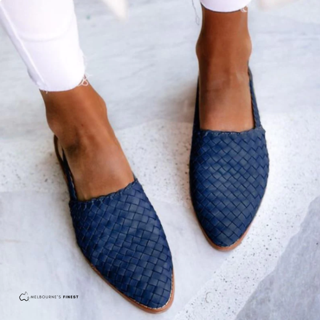 Adjustable comfort slip-ons for women | Maren