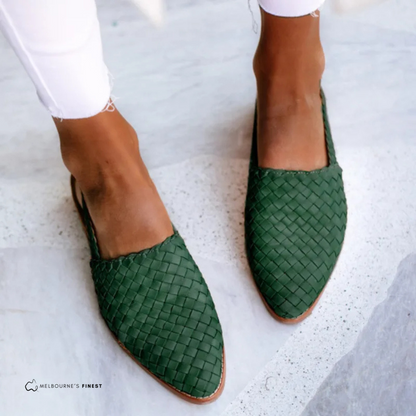 Adjustable comfort slip-ons for women | Maren