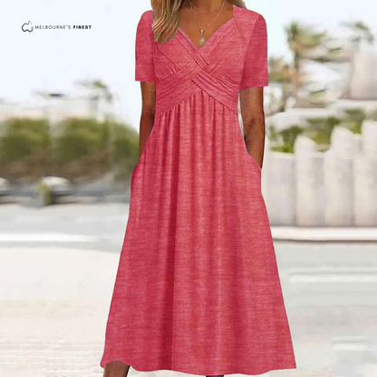 Elegant versatile dress for women | Solene