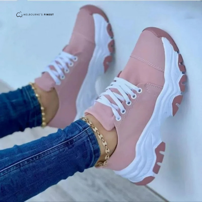 Classic orthopedic shoes for women | Alina -2