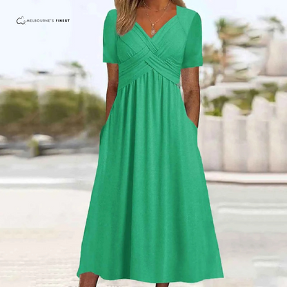 Elegant versatile dress for women | Solene
