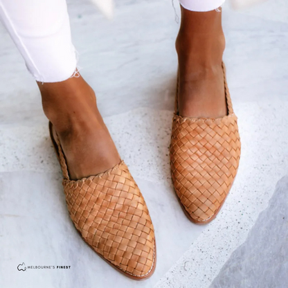Adjustable comfort slip-ons for women | Maren