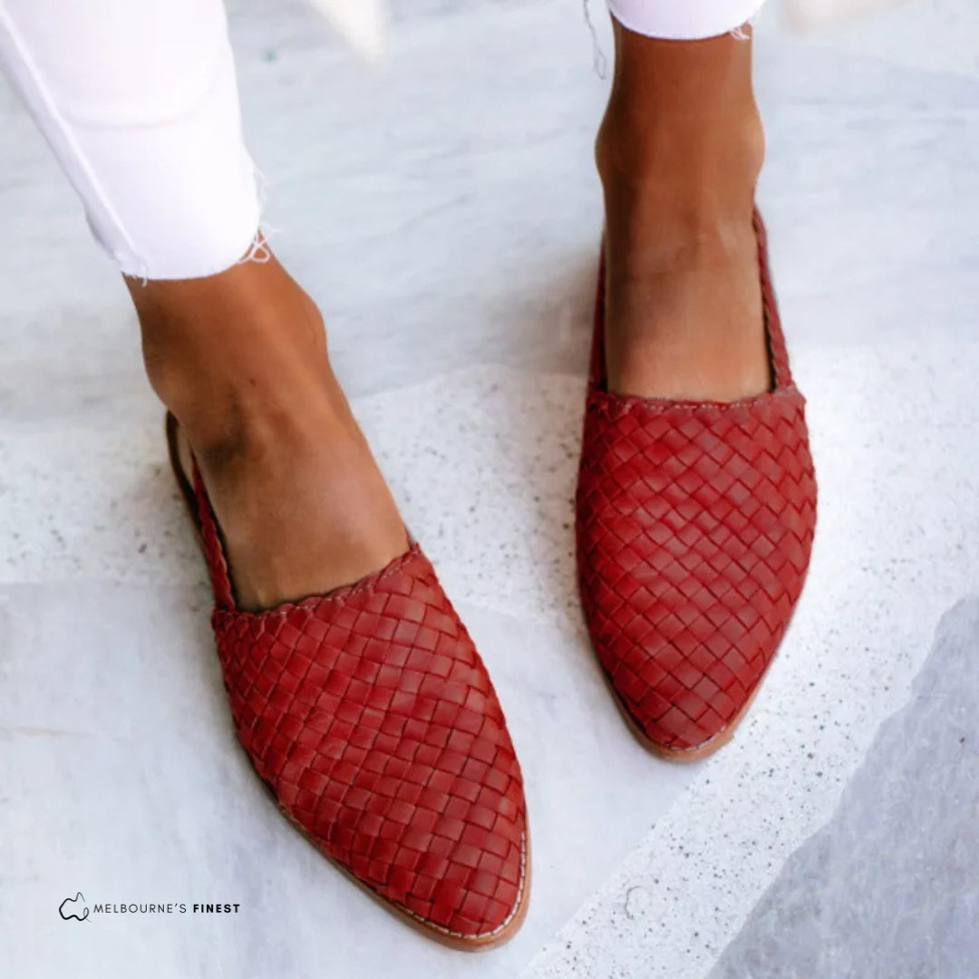 Adjustable comfort slip-ons for women | Maren