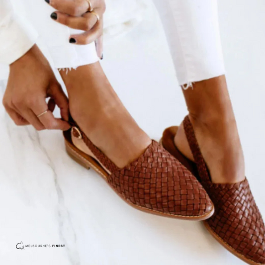 Adjustable comfort slip-ons for women | Maren