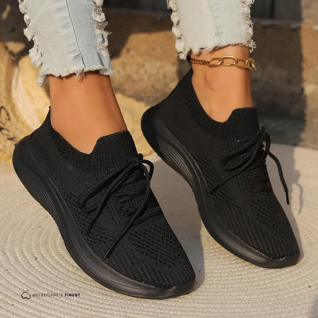 Supportive everyday sneakers for women | Kellan