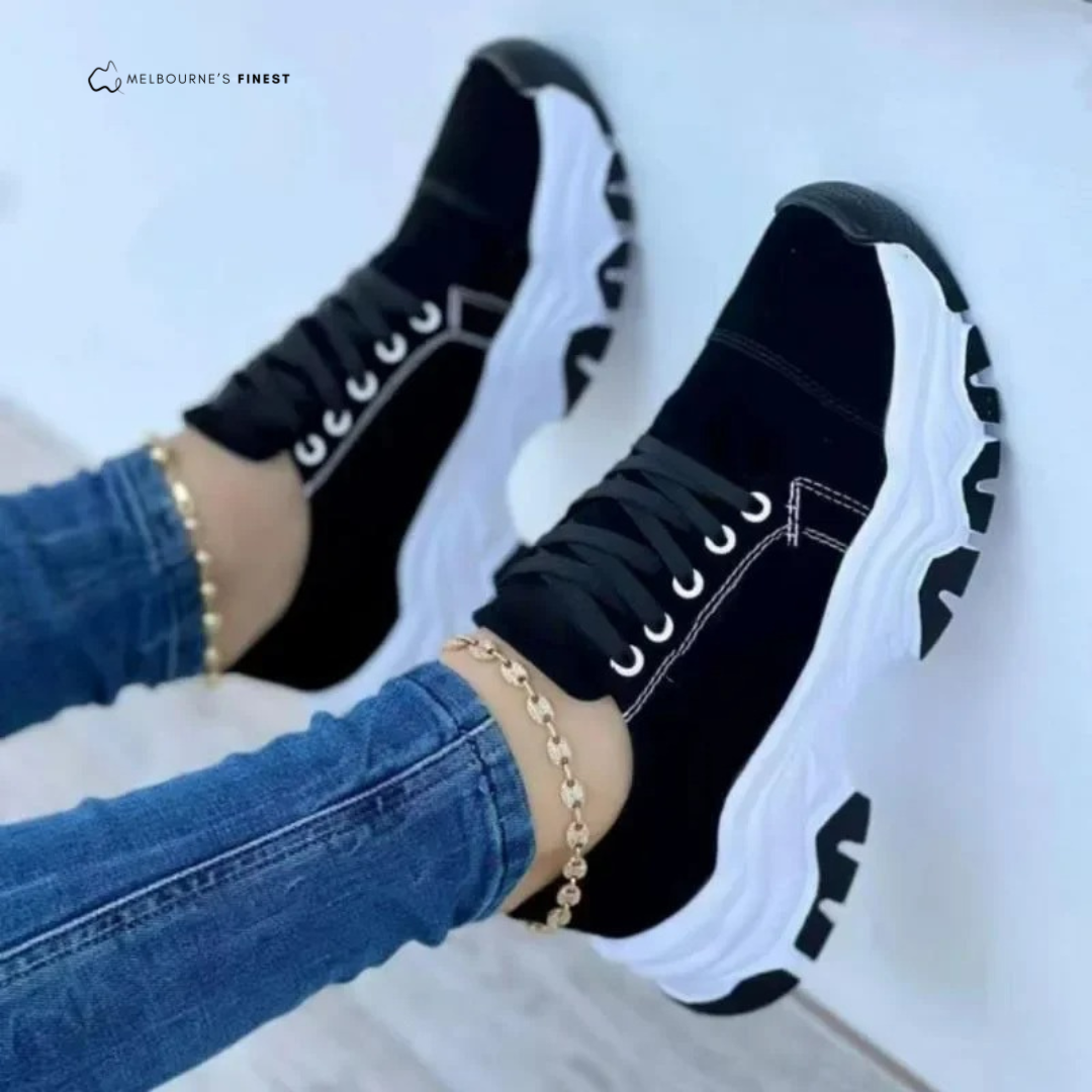 Classic orthopedic shoes for women | Alina -3