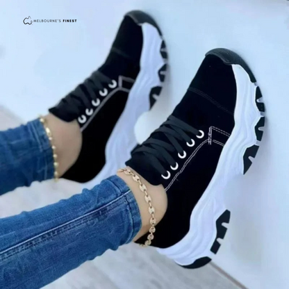 Classic orthopedic shoes for women | Alina -3