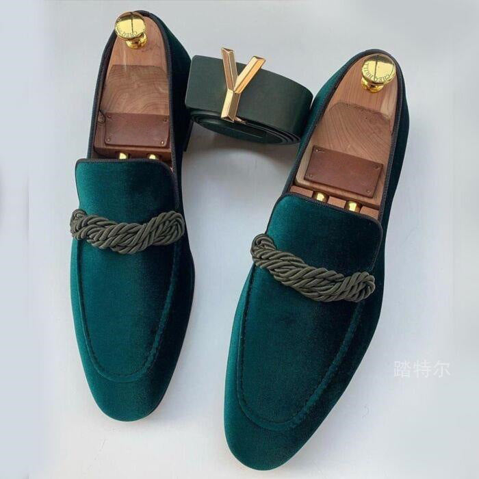 Refined slip-on loafers for men | Elio -2