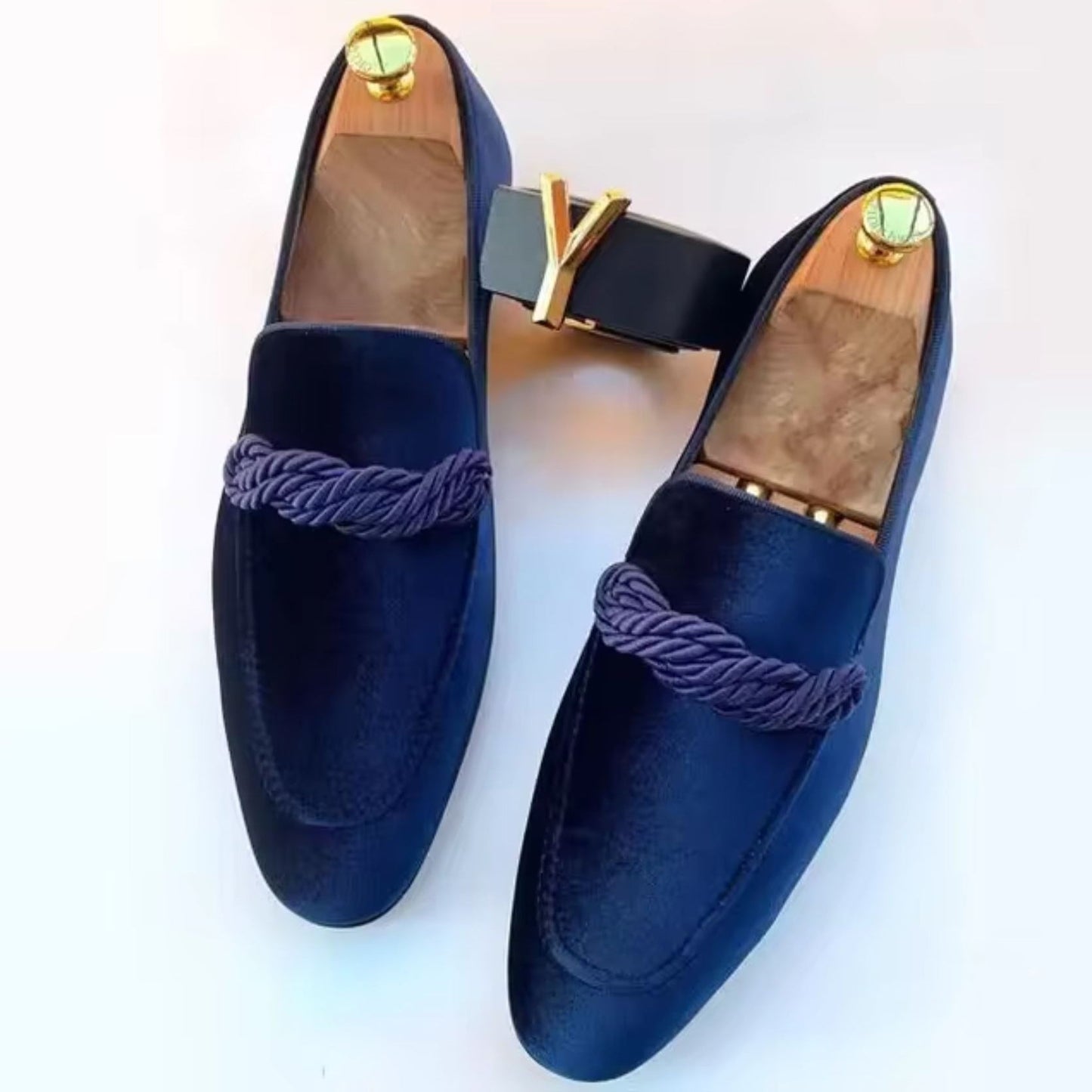 Refined slip-on loafers for men | Elio -3